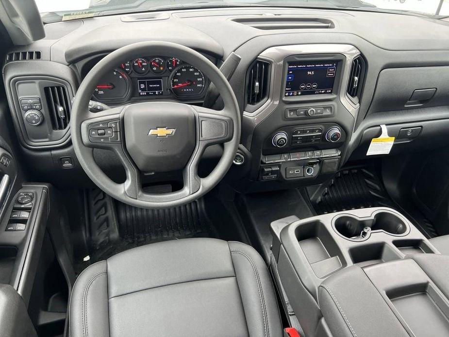 new 2024 Chevrolet Silverado 2500 car, priced at $56,643