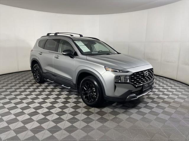 used 2022 Hyundai Santa Fe car, priced at $21,788
