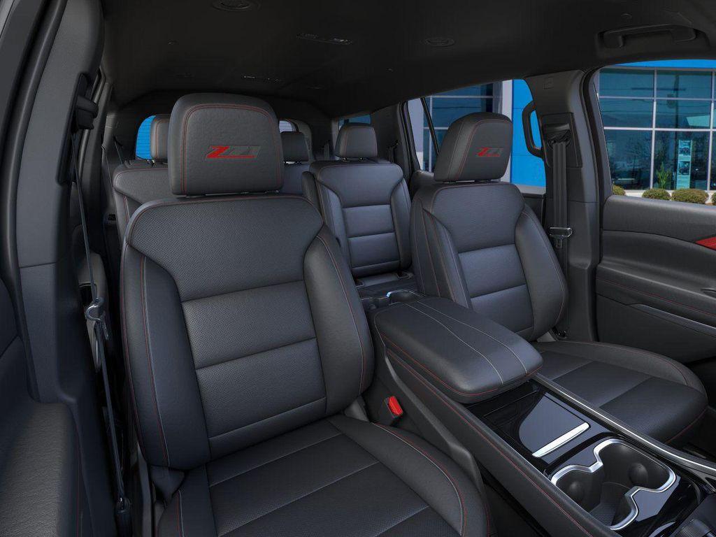 new 2026 Chevrolet Traverse car, priced at $51,058