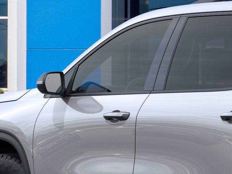 new 2026 Chevrolet Traverse car, priced at $51,058