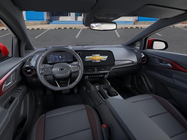 new 2025 Chevrolet Equinox EV car