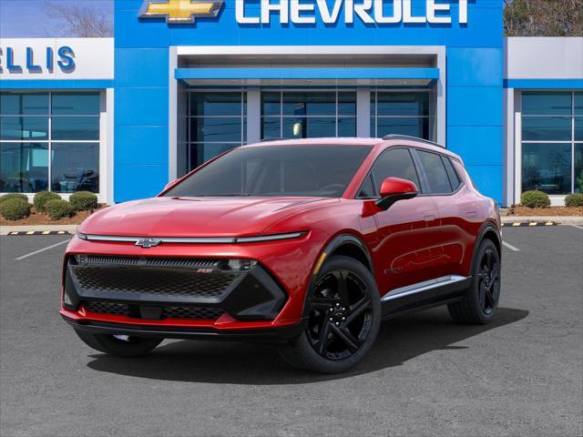 new 2025 Chevrolet Equinox EV car