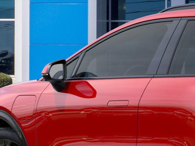 new 2025 Chevrolet Equinox EV car