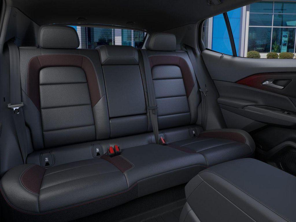 new 2025 Chevrolet Equinox EV car
