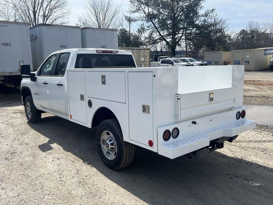 new 2024 Chevrolet Silverado 2500 car, priced at $56,643