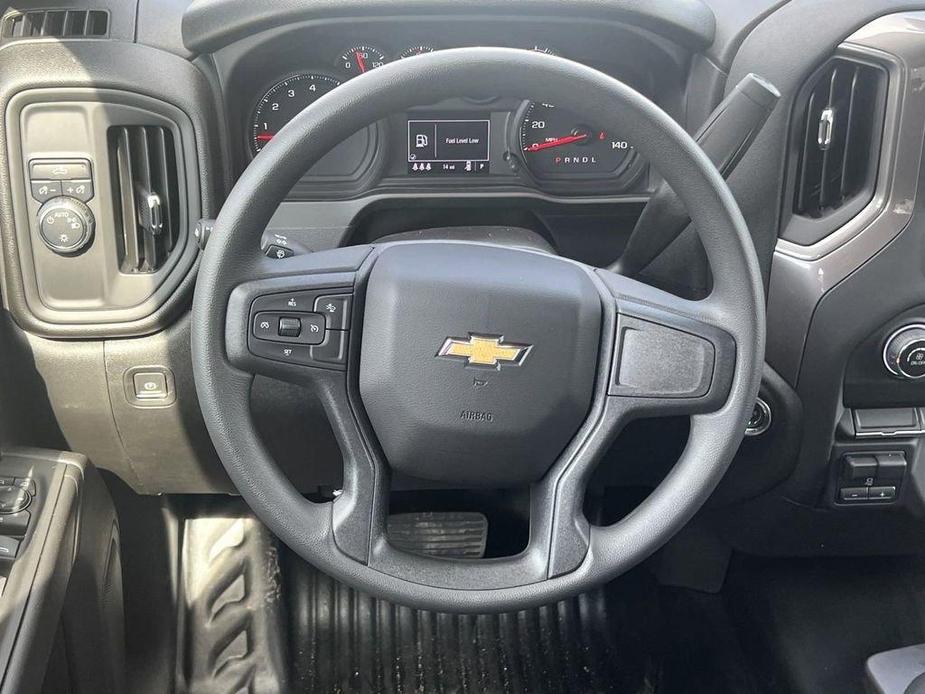 new 2024 Chevrolet Silverado 2500 car, priced at $56,643