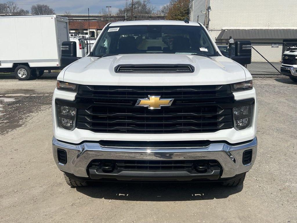 new 2024 Chevrolet Silverado 2500 car, priced at $56,643