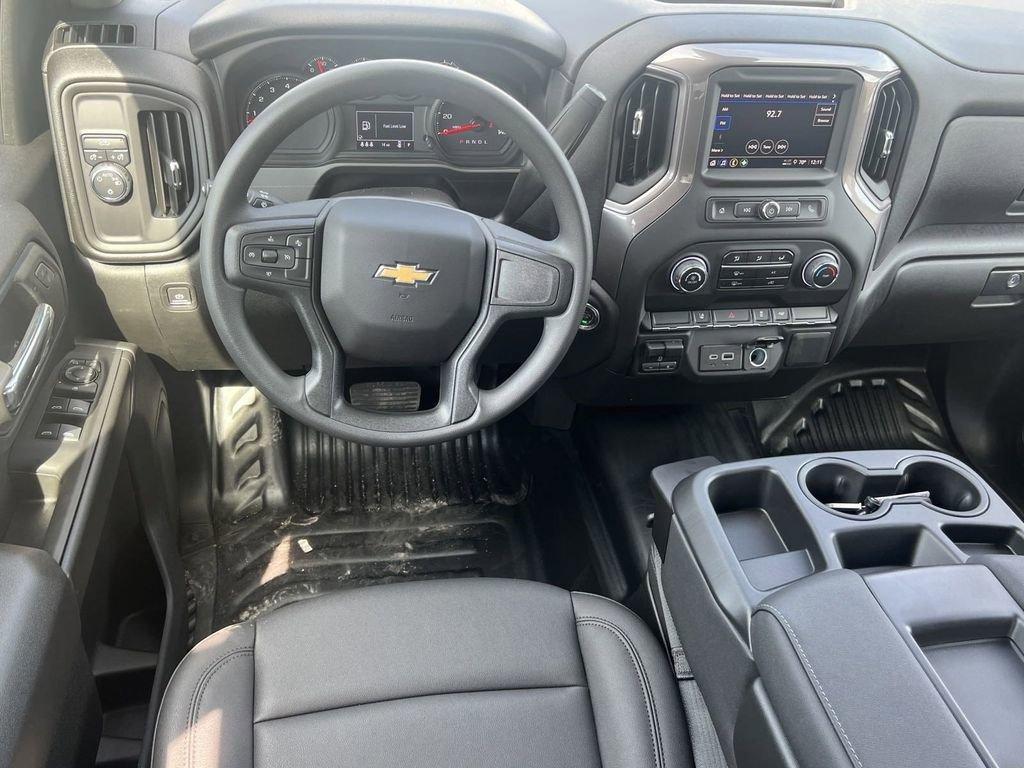 new 2024 Chevrolet Silverado 2500 car, priced at $56,643