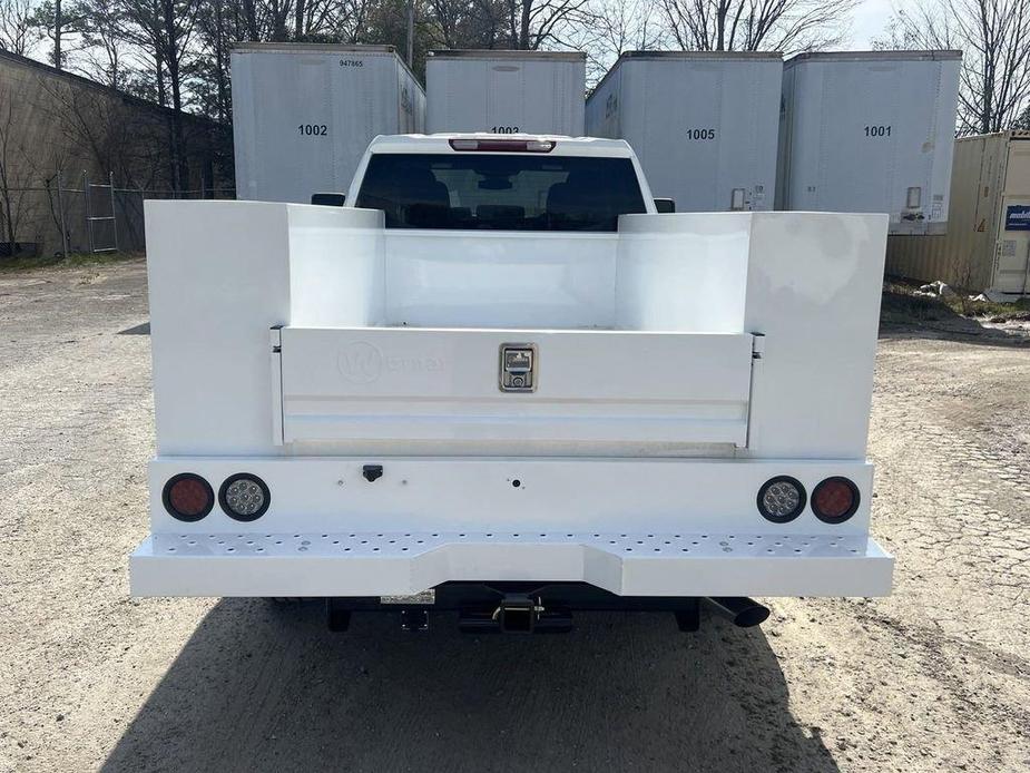 new 2024 Chevrolet Silverado 2500 car, priced at $56,643