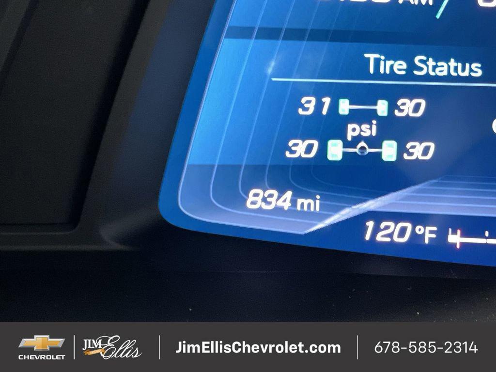 used 2024 Chevrolet Corvette car, priced at $127,280