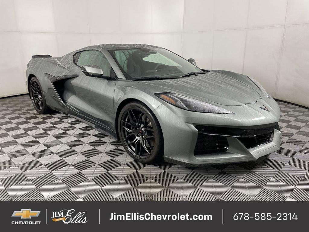 used 2024 Chevrolet Corvette car, priced at $127,280