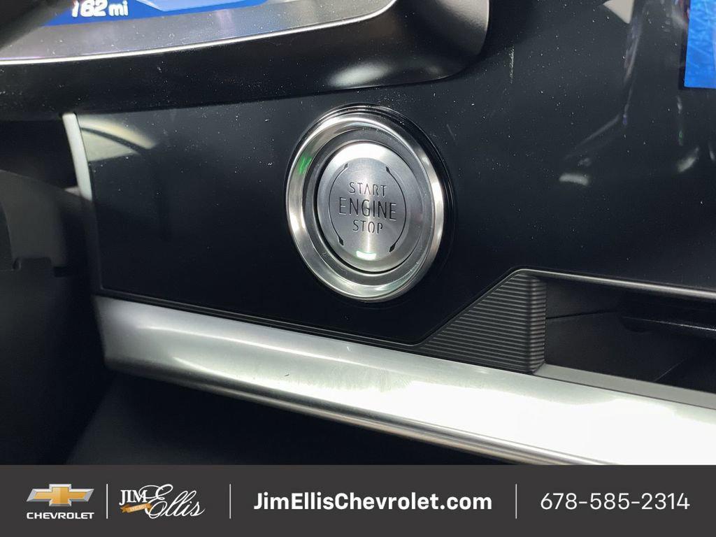 used 2024 Chevrolet Corvette car, priced at $127,280