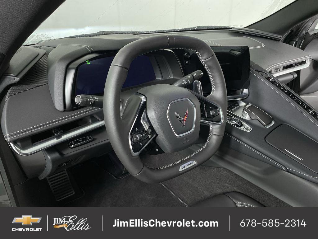 used 2024 Chevrolet Corvette car, priced at $115,946