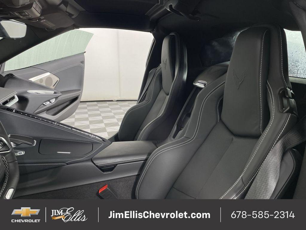 used 2024 Chevrolet Corvette car, priced at $115,946