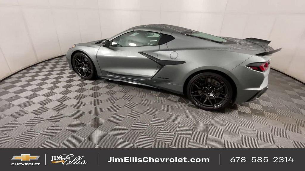 used 2024 Chevrolet Corvette car, priced at $127,280
