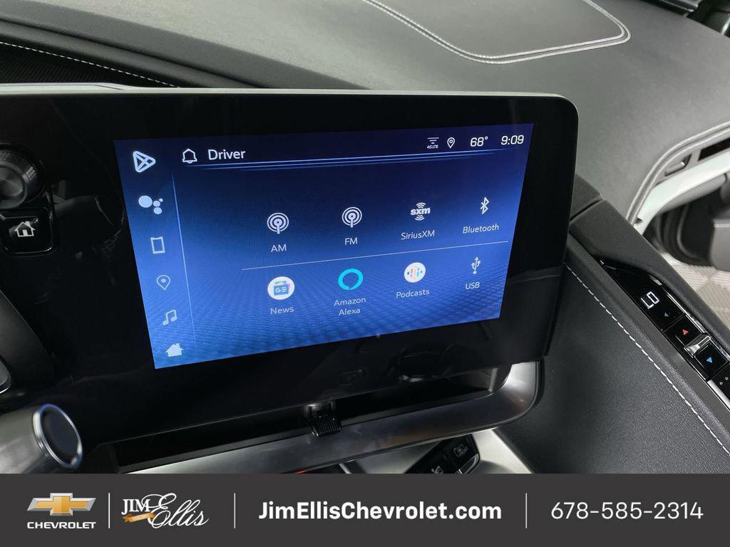 used 2024 Chevrolet Corvette car, priced at $127,280