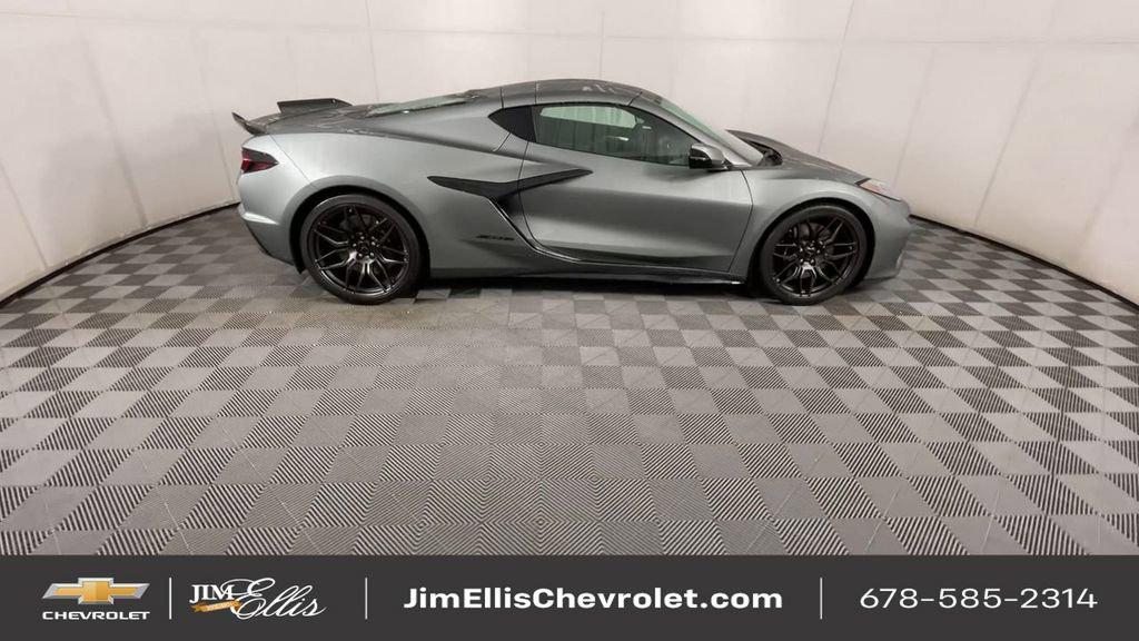 used 2024 Chevrolet Corvette car, priced at $127,280