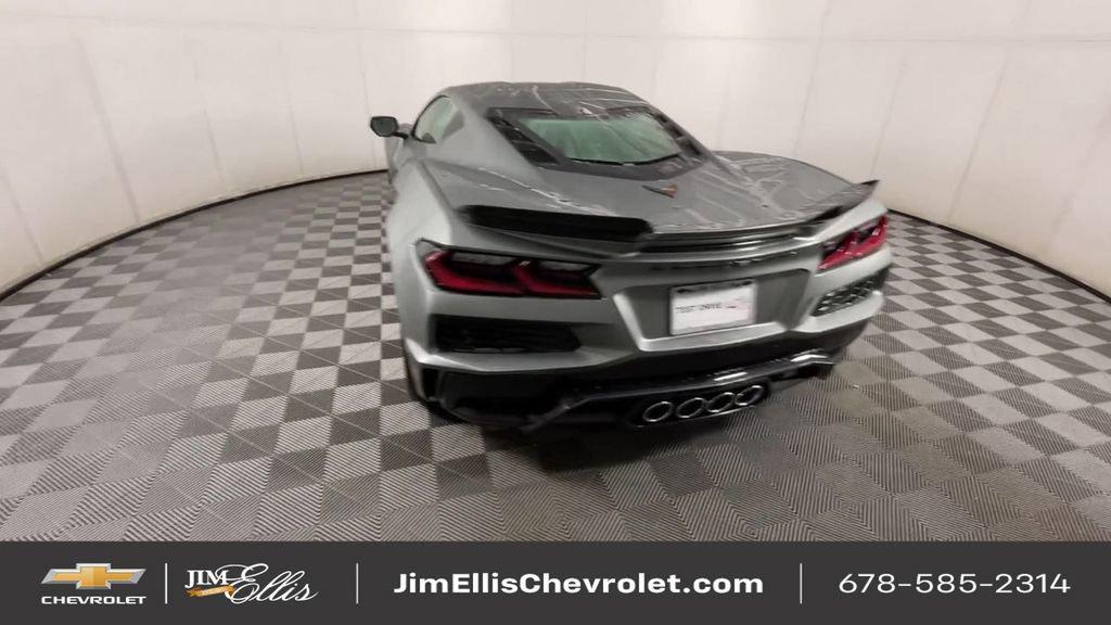 used 2024 Chevrolet Corvette car, priced at $127,280