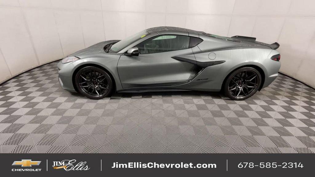 used 2024 Chevrolet Corvette car, priced at $127,280