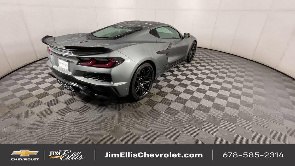 used 2024 Chevrolet Corvette car, priced at $127,280