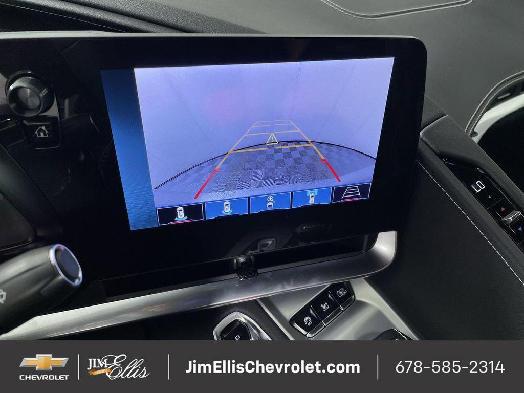 used 2024 Chevrolet Corvette car, priced at $127,280