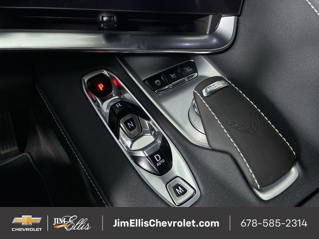 used 2024 Chevrolet Corvette car, priced at $127,280