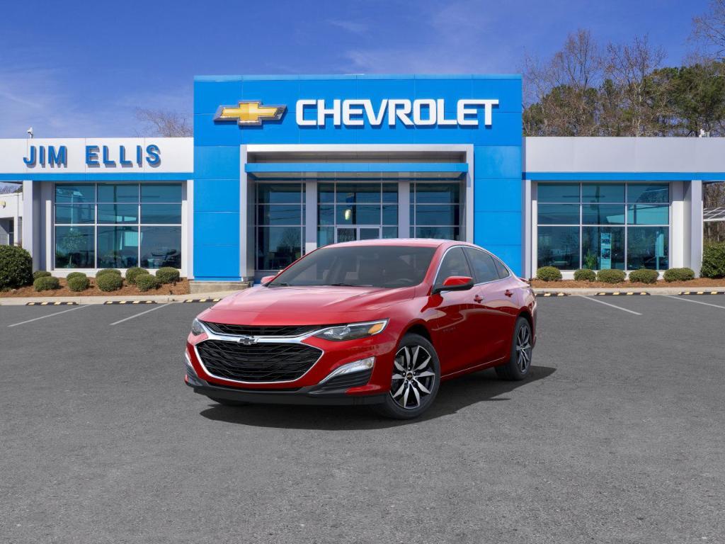 new 2025 Chevrolet Malibu car, priced at $28,990