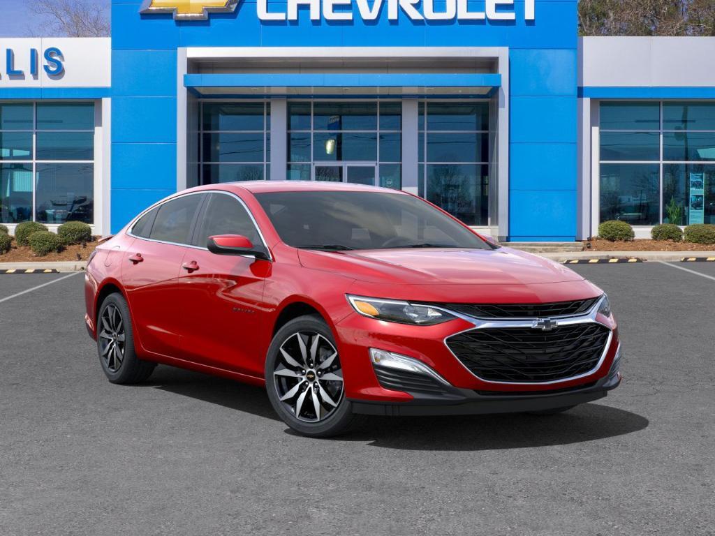 new 2025 Chevrolet Malibu car, priced at $28,990