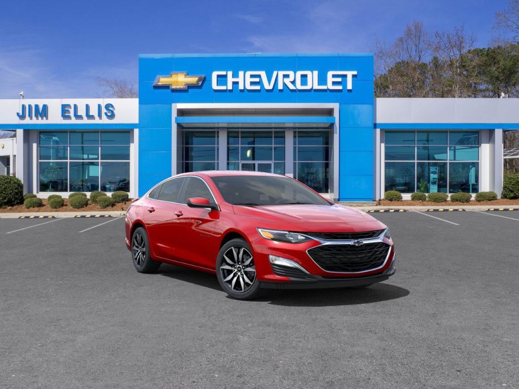 new 2025 Chevrolet Malibu car, priced at $28,990