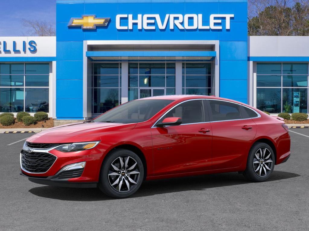 new 2025 Chevrolet Malibu car, priced at $28,990