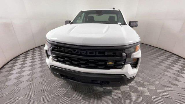 new 2025 Chevrolet Silverado 1500 car, priced at $36,180