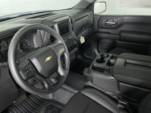 new 2025 Chevrolet Silverado 1500 car, priced at $36,180