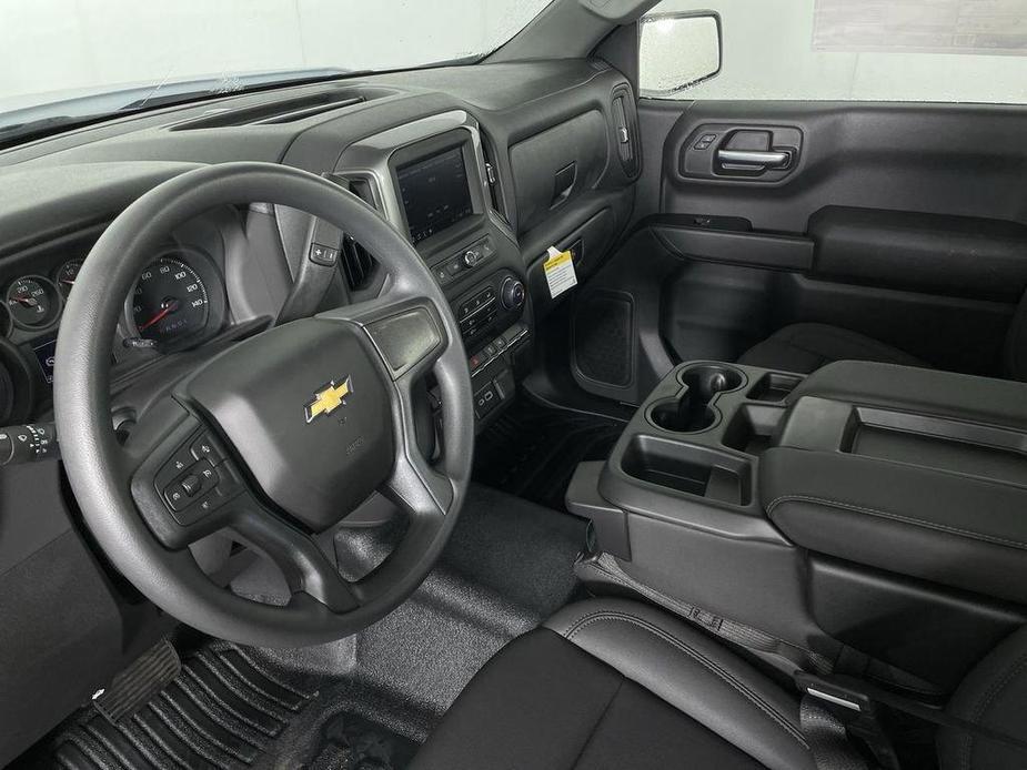 new 2025 Chevrolet Silverado 1500 car, priced at $37,680