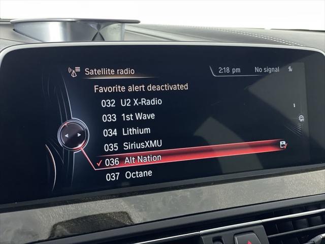 used 2016 BMW 650 car, priced at $22,488