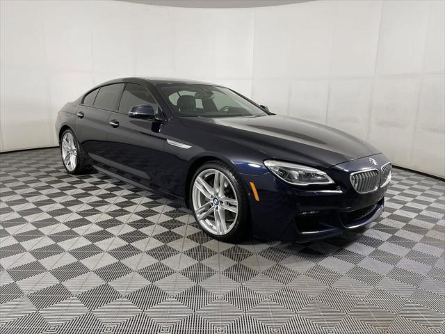 used 2016 BMW 650 car, priced at $22,488