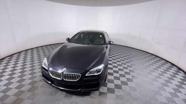used 2016 BMW 650 car, priced at $22,488