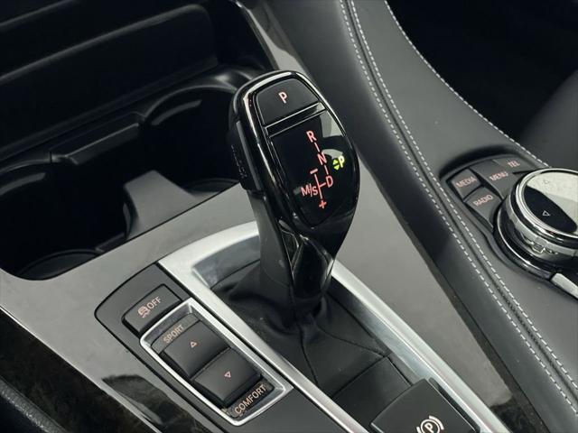 used 2016 BMW 650 car, priced at $22,488