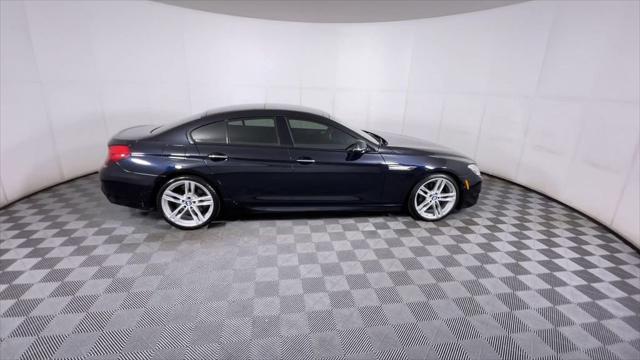 used 2016 BMW 650 car, priced at $22,488
