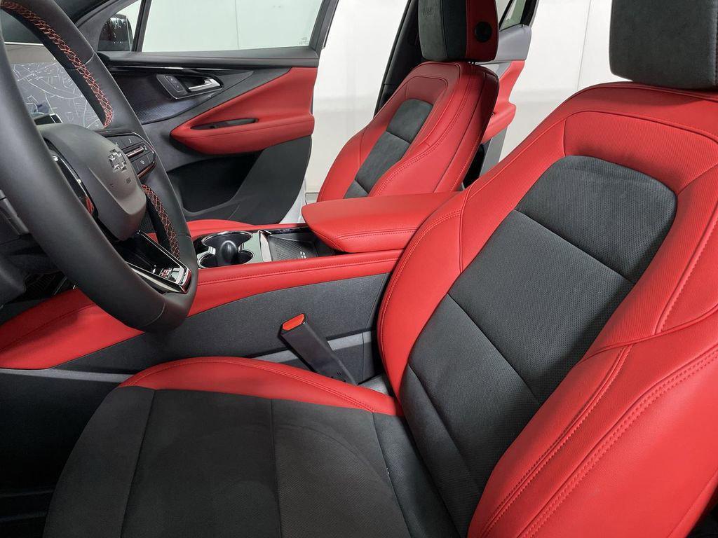 new 2025 Chevrolet Blazer EV car, priced at $53,700