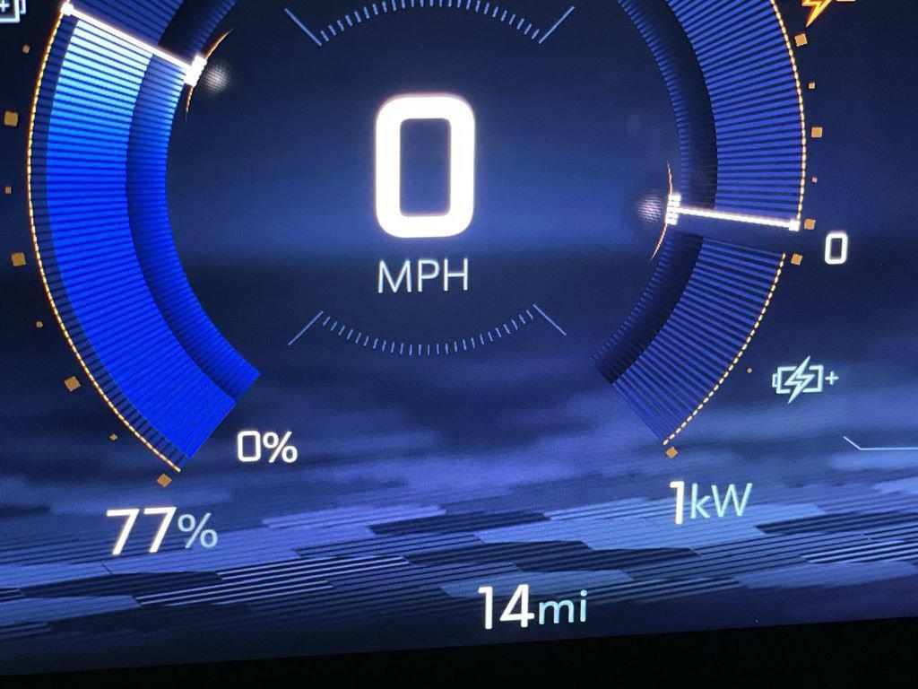 new 2025 Chevrolet Blazer EV car, priced at $53,700