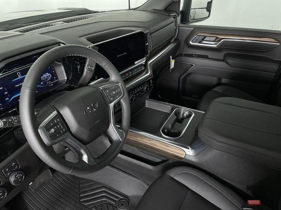 new 2025 Chevrolet Silverado 2500 car, priced at $79,525