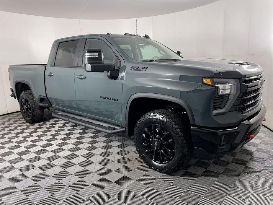 new 2025 Chevrolet Silverado 2500 car, priced at $79,525