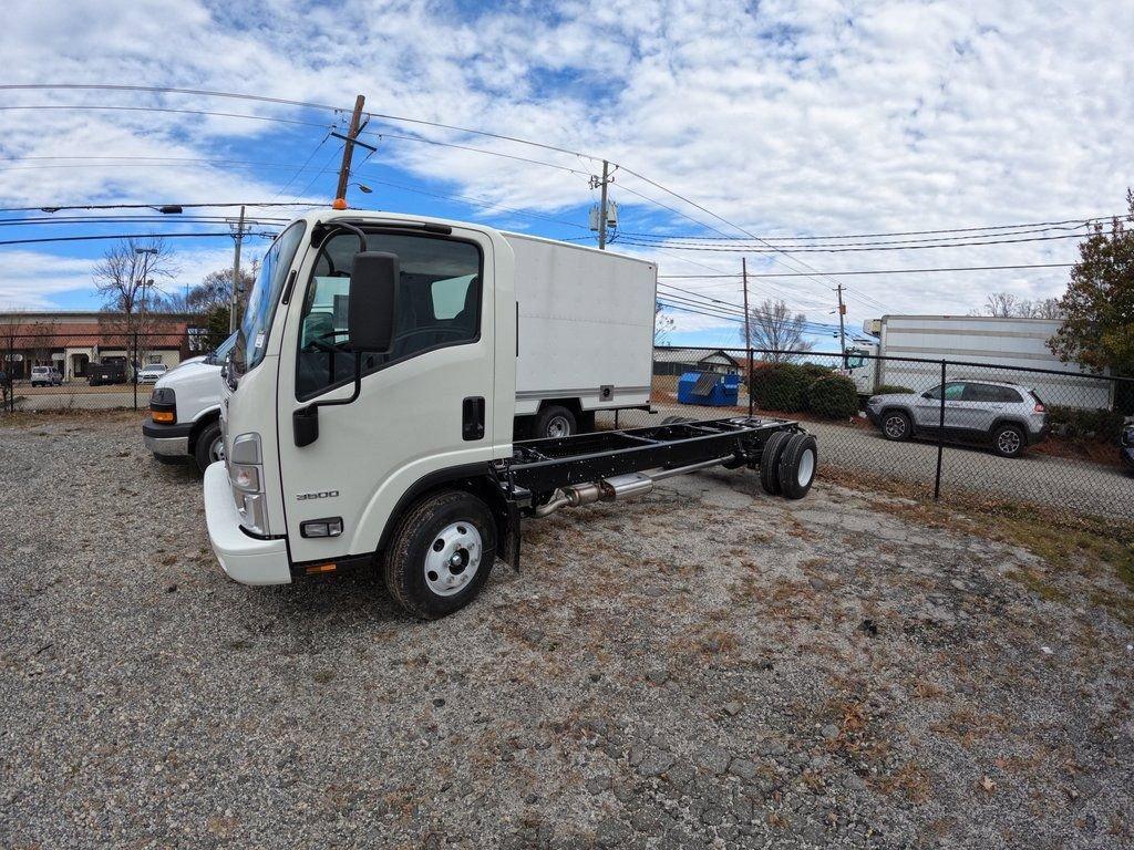 new 2024 Chevrolet Express 3500 car, priced at $72,215