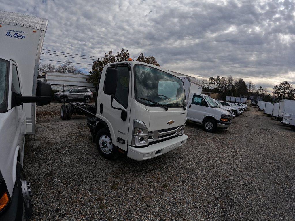 new 2024 Chevrolet Express 3500 car, priced at $72,215