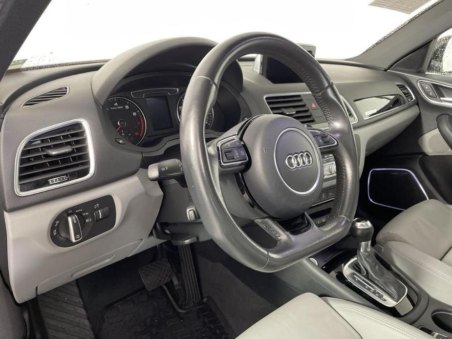 used 2018 Audi Q3 car, priced at $14,898