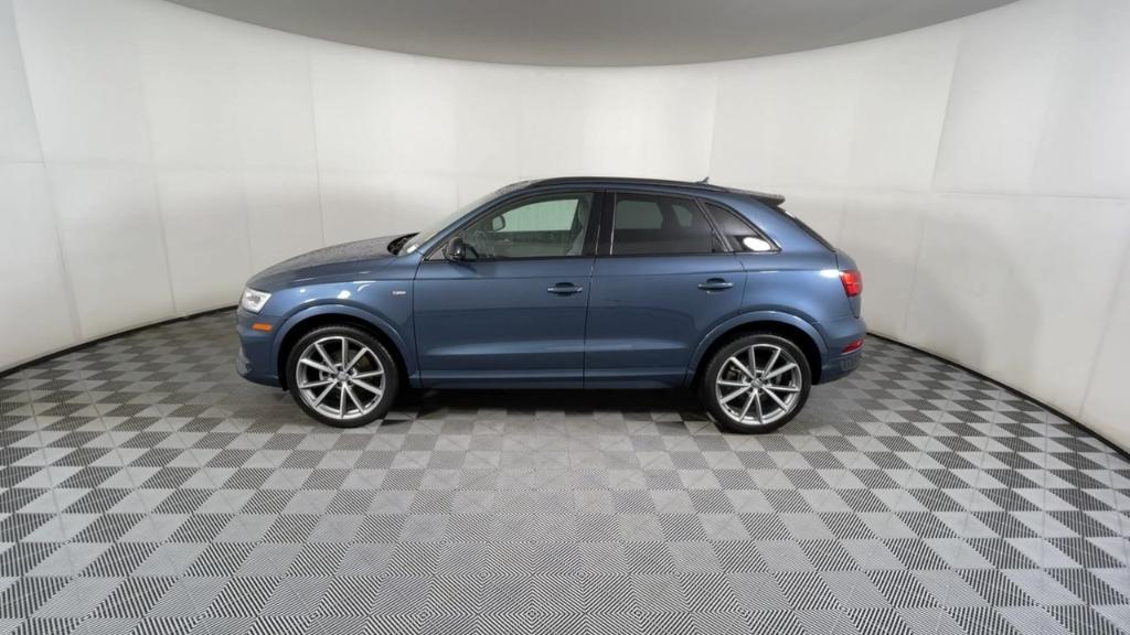 used 2018 Audi Q3 car, priced at $14,898