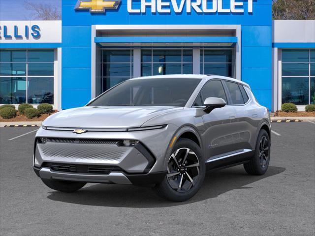 new 2025 Chevrolet Equinox EV car, priced at $37,715