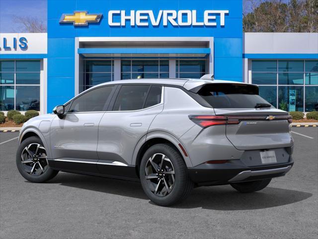 new 2025 Chevrolet Equinox EV car, priced at $37,715
