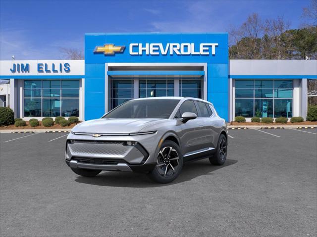 new 2025 Chevrolet Equinox EV car, priced at $37,715