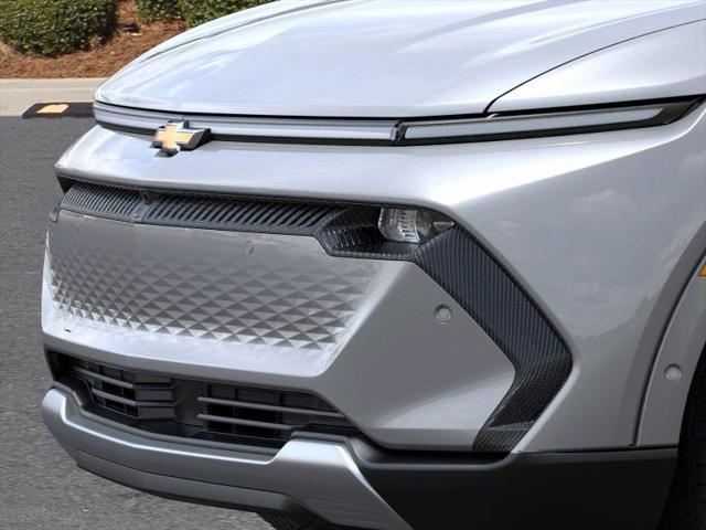 new 2025 Chevrolet Equinox EV car, priced at $37,715